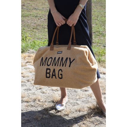 Childhome - Skötväska MOMMY BAG brun