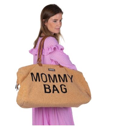 Childhome - Skötväska MOMMY BAG brun