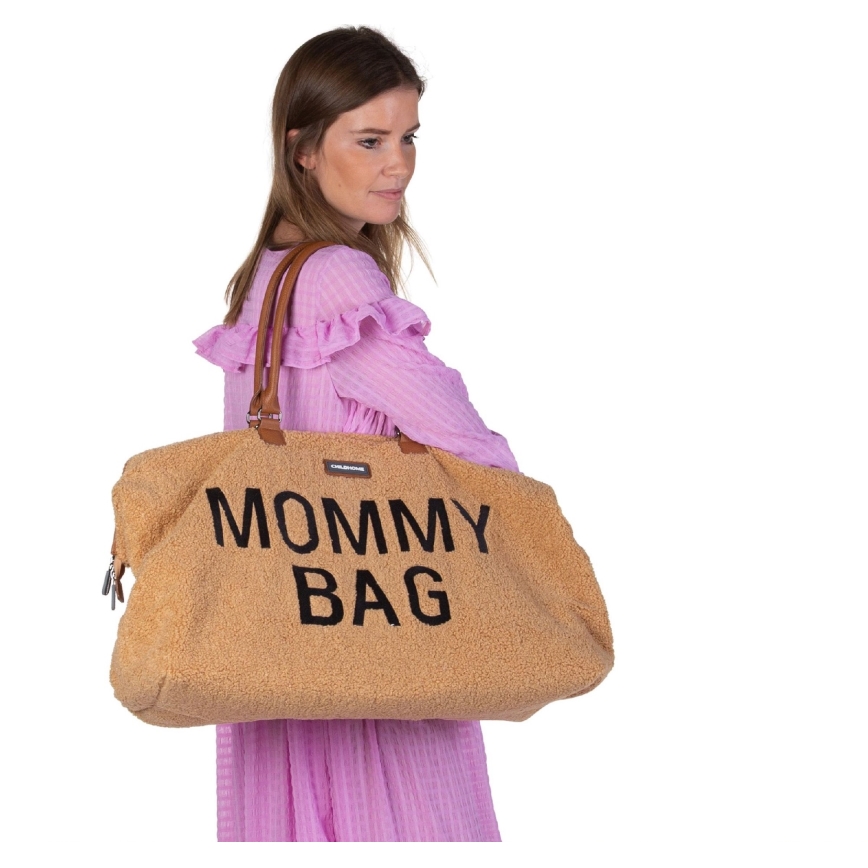 Childhome - Skötväska MOMMY BAG brun