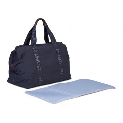 Childhome - Skötväska MOMMY BAG grå