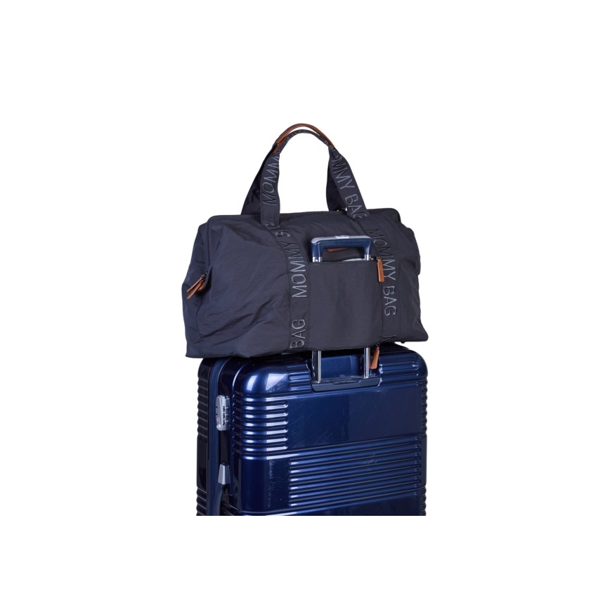 Childhome - Skötväska MOMMY BAG grå