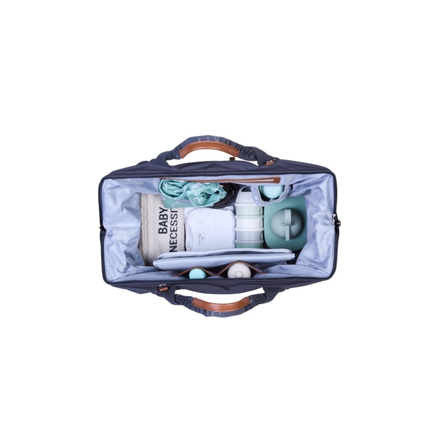 Childhome - Skötväska MOMMY BAG grå