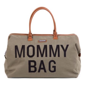 Childhome - Skötväska MOMMY BAG khaki