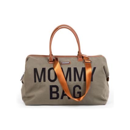 Childhome - Skötväska MOMMY BAG khaki