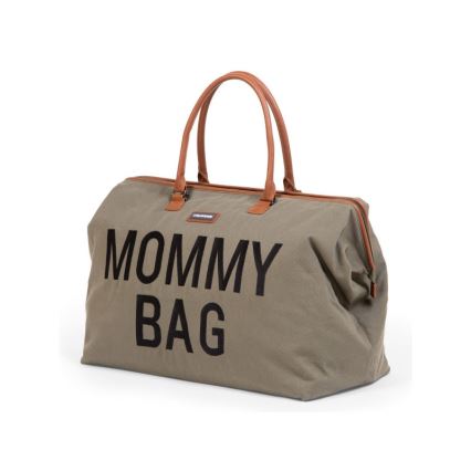 Childhome - Skötväska MOMMY BAG khaki