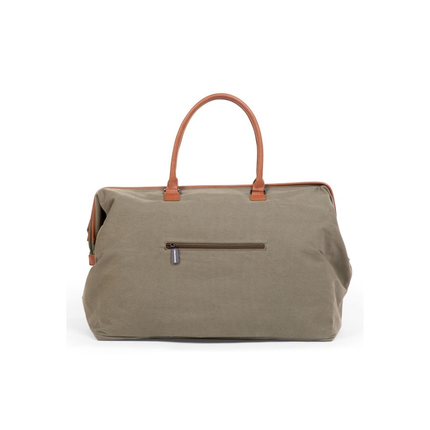 Childhome - Skötväska MOMMY BAG khaki