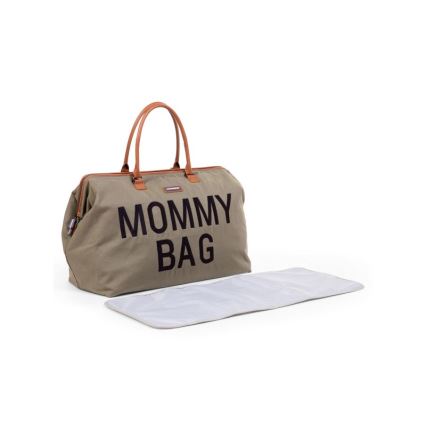 Childhome - Skötväska MOMMY BAG khaki