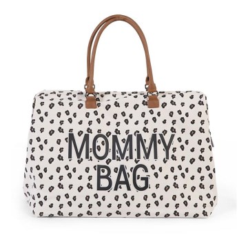 Childhome - Skötväska MOMMY BAG leopard