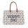 Childhome - Skötväska MOMMY BAG leopard