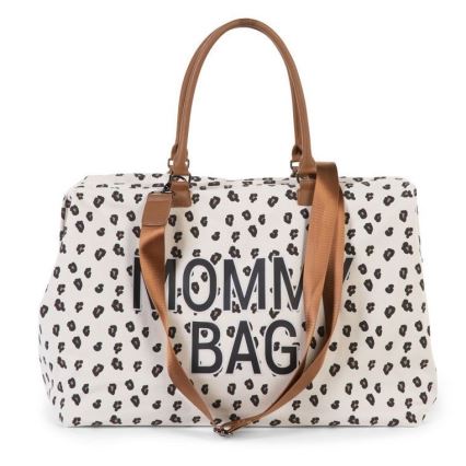 Childhome - Skötväska MOMMY BAG leopard