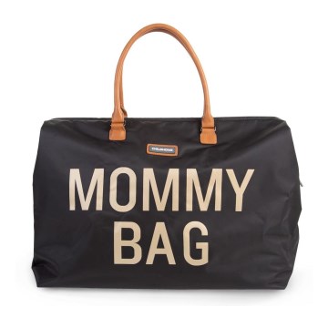 Childhome - Skötväska MOMMY BAG svart