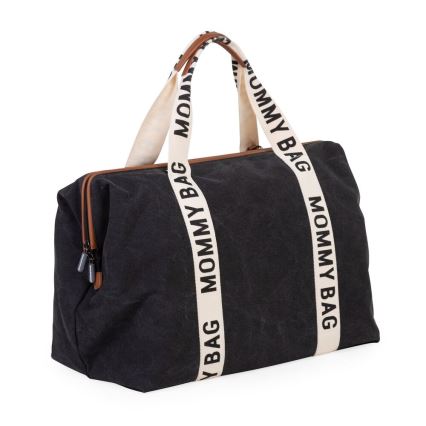 Childhome - Skötväska MOMMY BAG svart