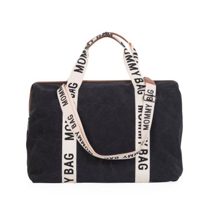 Childhome - Skötväska MOMMY BAG svart