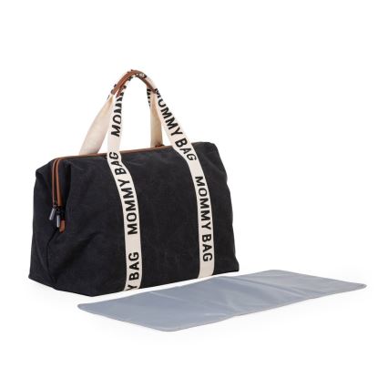 Childhome - Skötväska MOMMY BAG svart