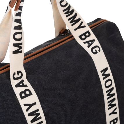 Childhome - Skötväska MOMMY BAG svart