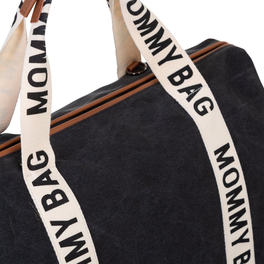 Childhome - Skötväska MOMMY BAG svart