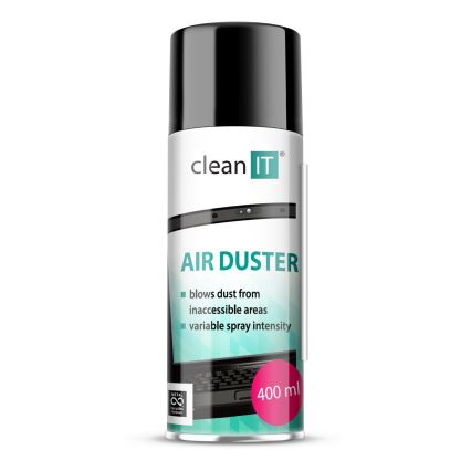 CLEAN IT CL-102 - Komprimerad gas för rengöring av elektroniska enheter 400 mm