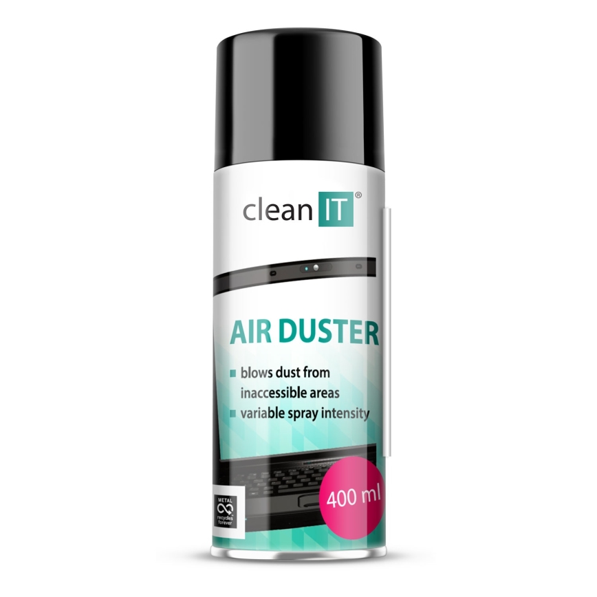 CLEAN IT CL-102 - Komprimerad gas för rengöring av elektroniska enheter 400 mm