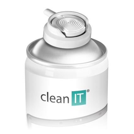CLEAN IT CL-102 - Komprimerad gas för rengöring av elektroniska enheter 400 mm