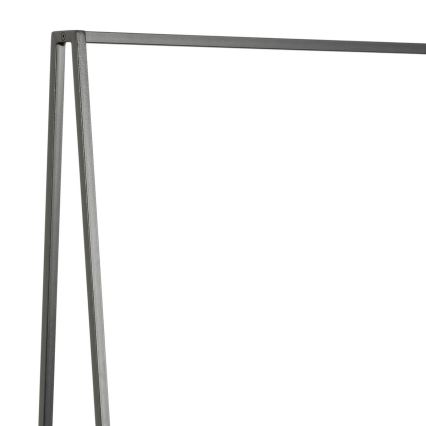 Clothes rack SARON ek/svart