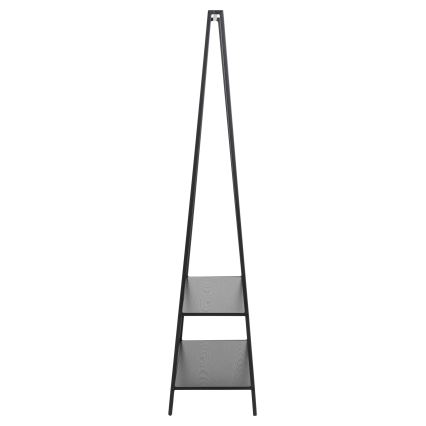 Clothes rack SARON svart
