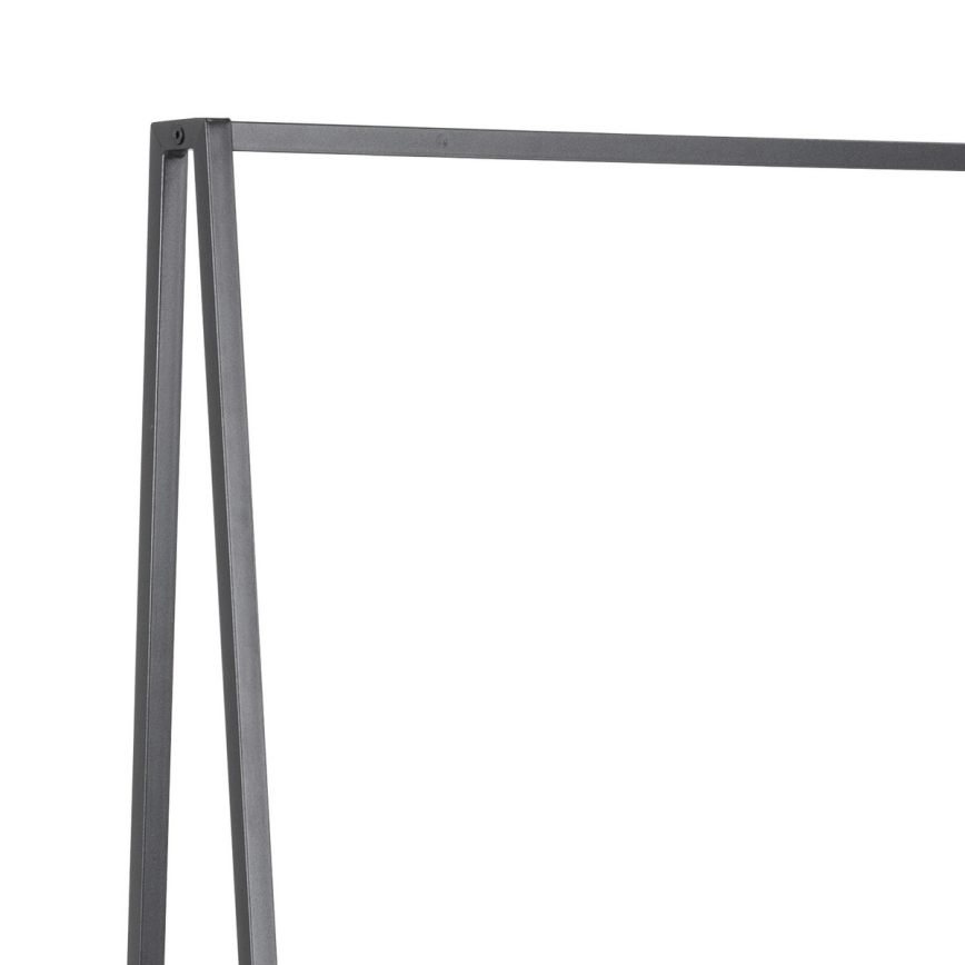 Clothes rack SARON svart