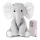 Cloud B - Snuggle buddy med en melody 2xAA elefant