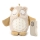 Cloud B - Snuggle buddy med en melody 2xAA uggla