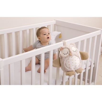 Cloud B - Snuggle buddy med en melody 2xAA uggla