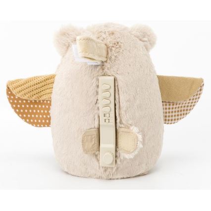 Cloud B - Snuggle buddy med en melody 2xAA uggla