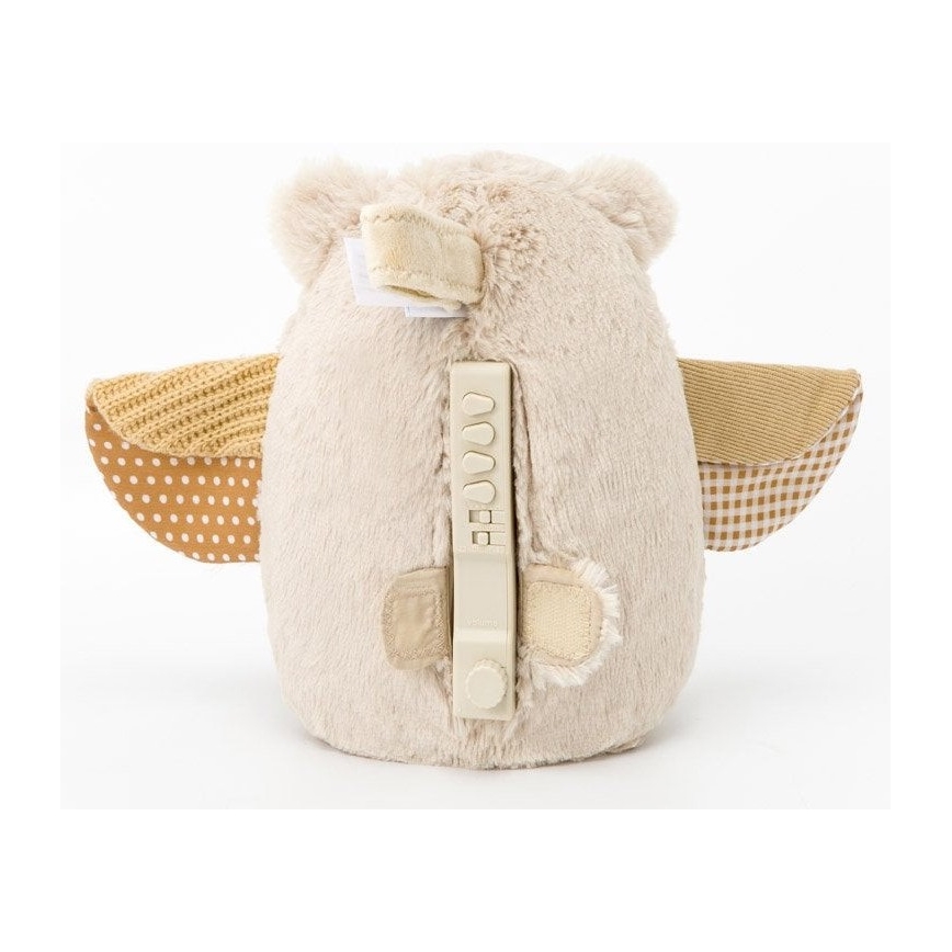 Cloud B - Snuggle buddy med en melody 2xAA uggla