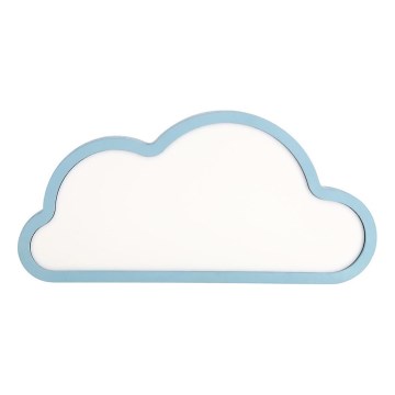 CLOUD LED-bordsbelysning för barn 11W/230V blå