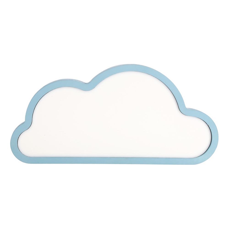 CLOUD LED-bordsbelysning för barn 11W/230V blå