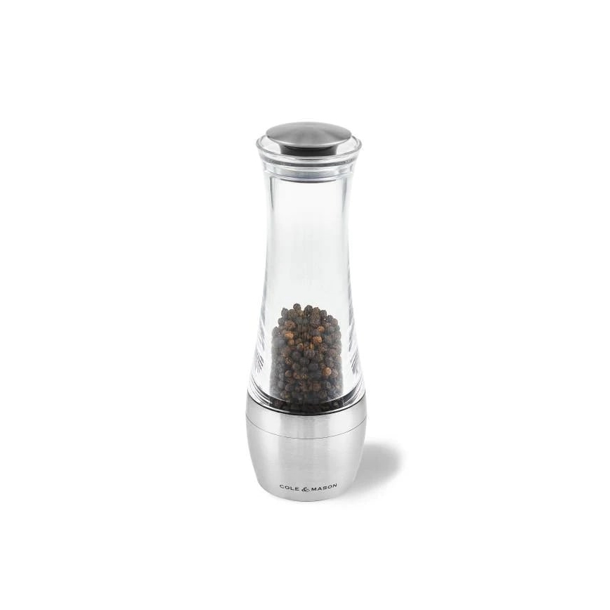 Cole&Mason - Set med salt- och pepparkvarnar AMESBURY 2 st 19 cm