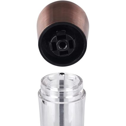 Cole&Mason - Set med salt- och pepparkvarnar DERWENT 2 st 19 cm koppar