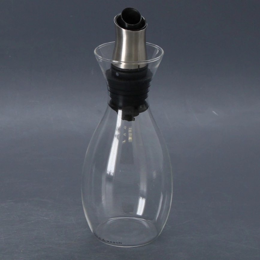 Cole&Mason - Dispenser för olja och vinäger HAVERHILL FLOW 350 ml