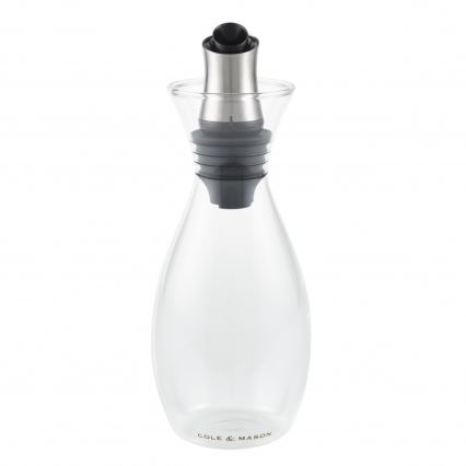 Cole&Mason - Dispenser för olja och vinäger HAVERHILL FLOW 350 ml