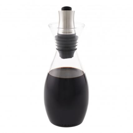 Cole&Mason - Dispenser för olja och vinäger HAVERHILL FLOW 350 ml