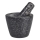 Cole&Mason - Granitmortel med mortelstöt GRANITE diameter 10 cm