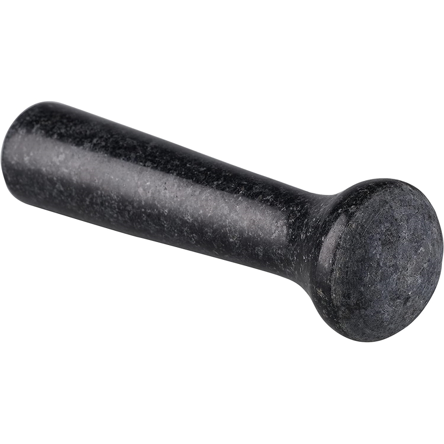 Cole&Mason - Granitmortel med mortelstöt GRANITE diameter 18 cm granite/svart