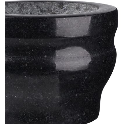 Cole&Mason - Granitmortel med mortelstöt GRANITE diameter 18 cm granite/svart