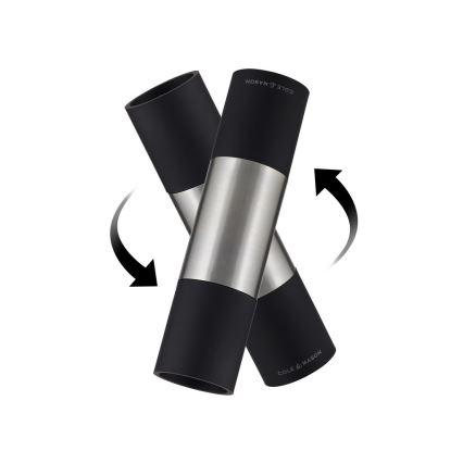 Cole&Mason - Kryddkvarn$12i1 CLEVEDON DUO 19,8 cm