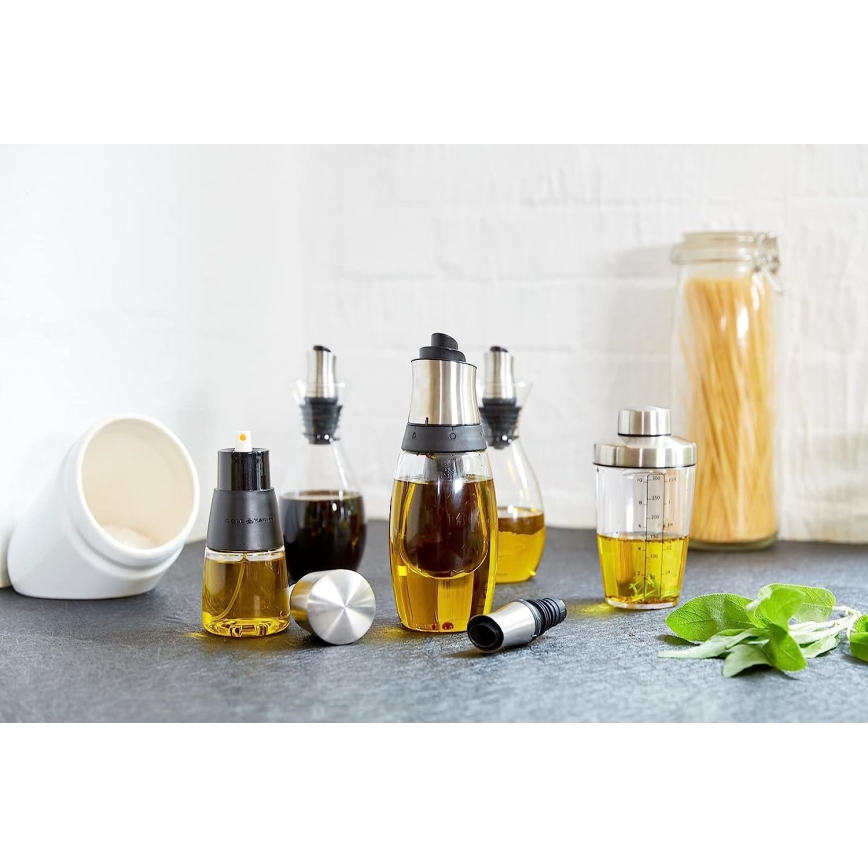 Cole&Mason - Olje- och vinägerdispenser MISTER 150 ml