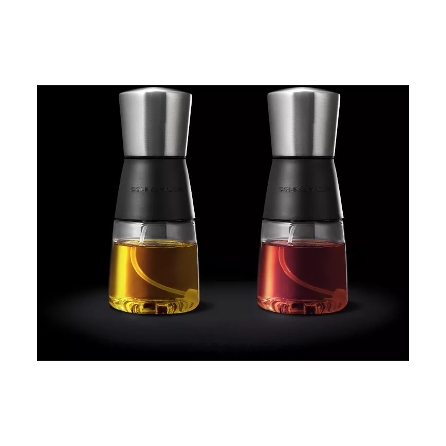 Cole&Mason - Olje- och vinägerdispenser MISTER 150 ml