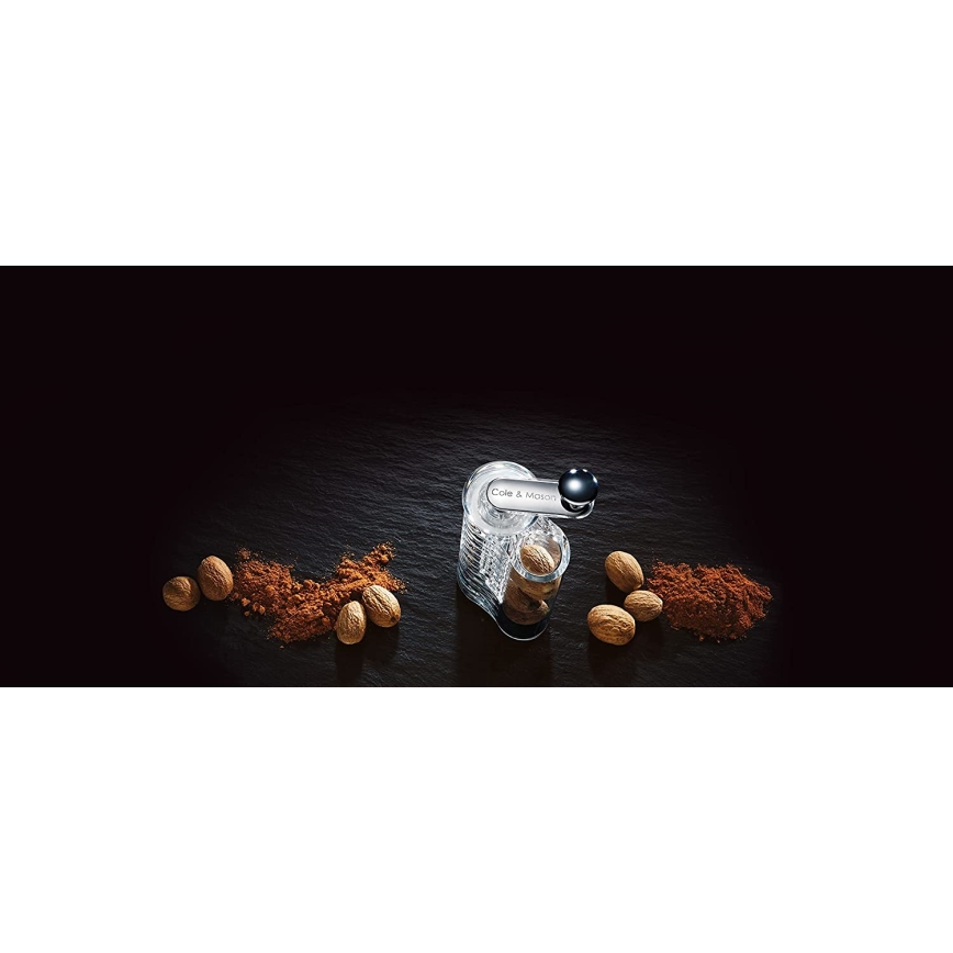 Cole&Mason - Muskotkvarn WALLIS 14,5 cm