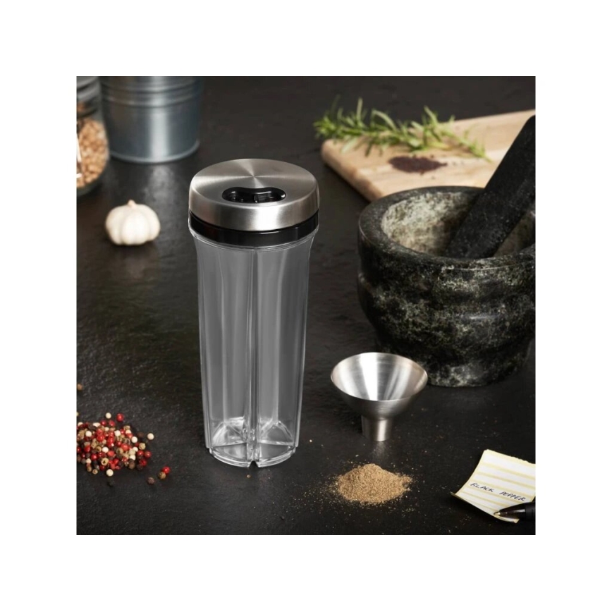Cole&Mason - Ört- och krydddispenser Saunderton Herb