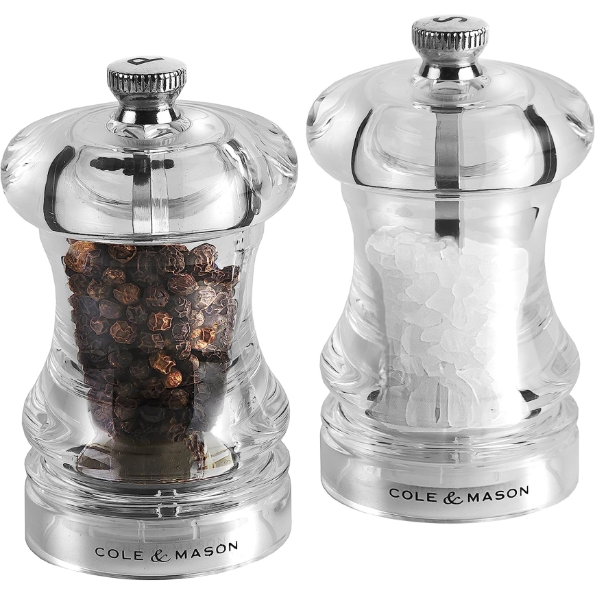 Cole&Mason - Pepparkvarn CAPSTAN 8,5 cm