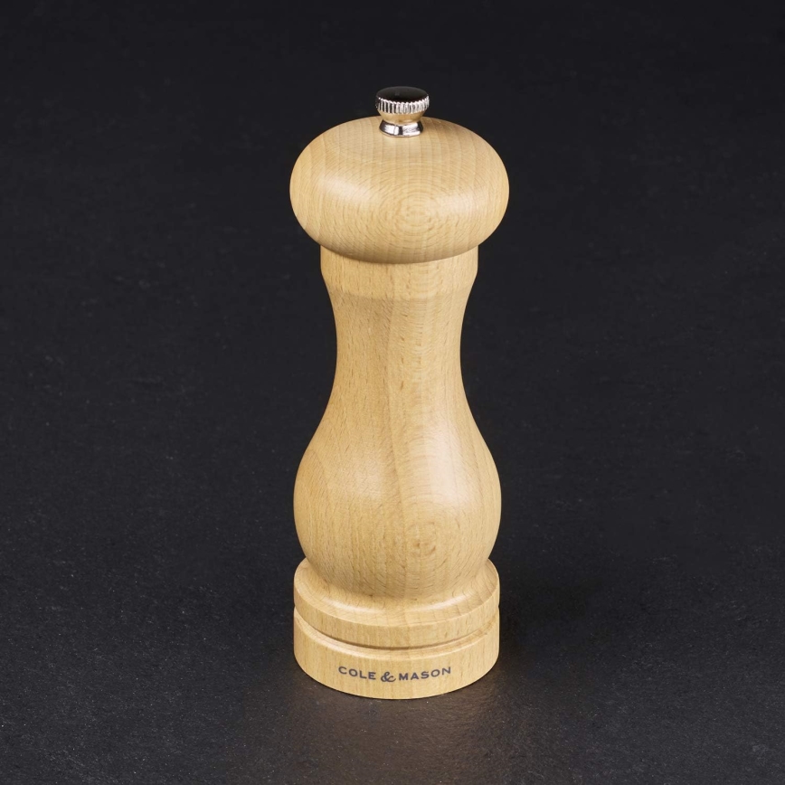 Cole&Mason - Pepparkvarn CAPSTAN BEECH bok 16,5 cm