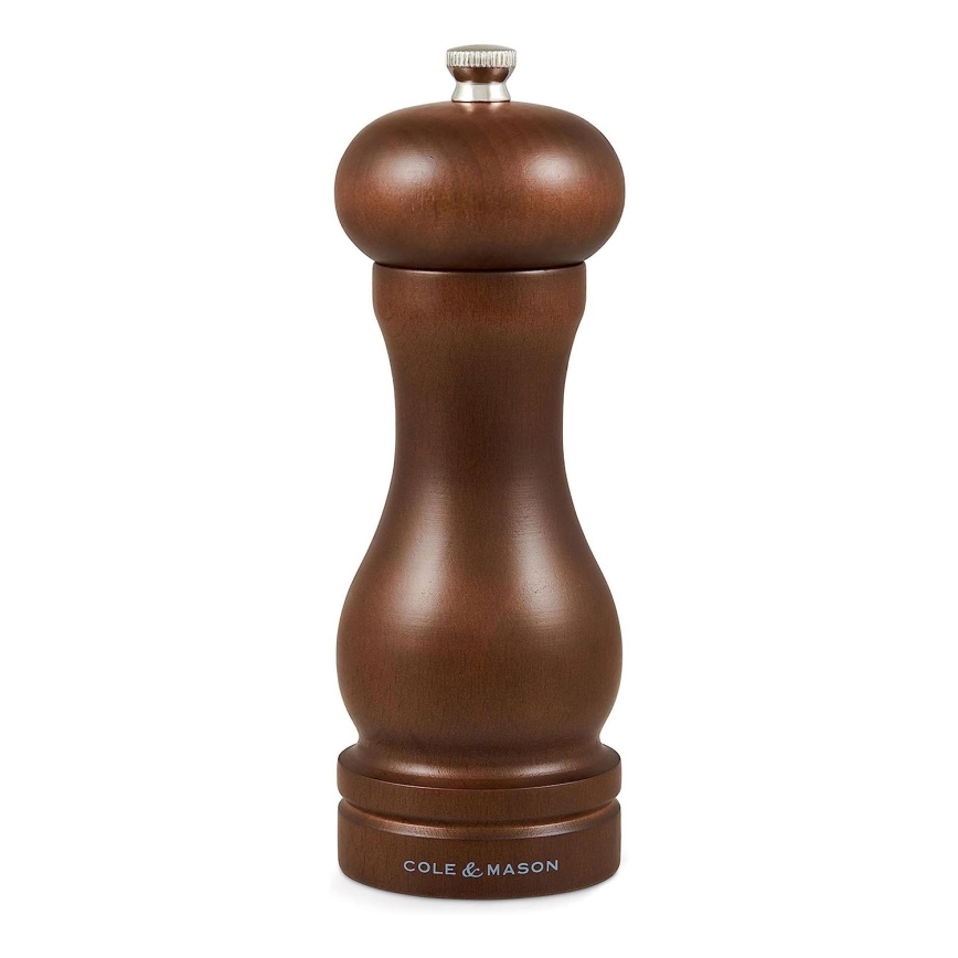 Cole&Mason - Pepparkvarn CAPSTAN FOREST bok 16,5 cm