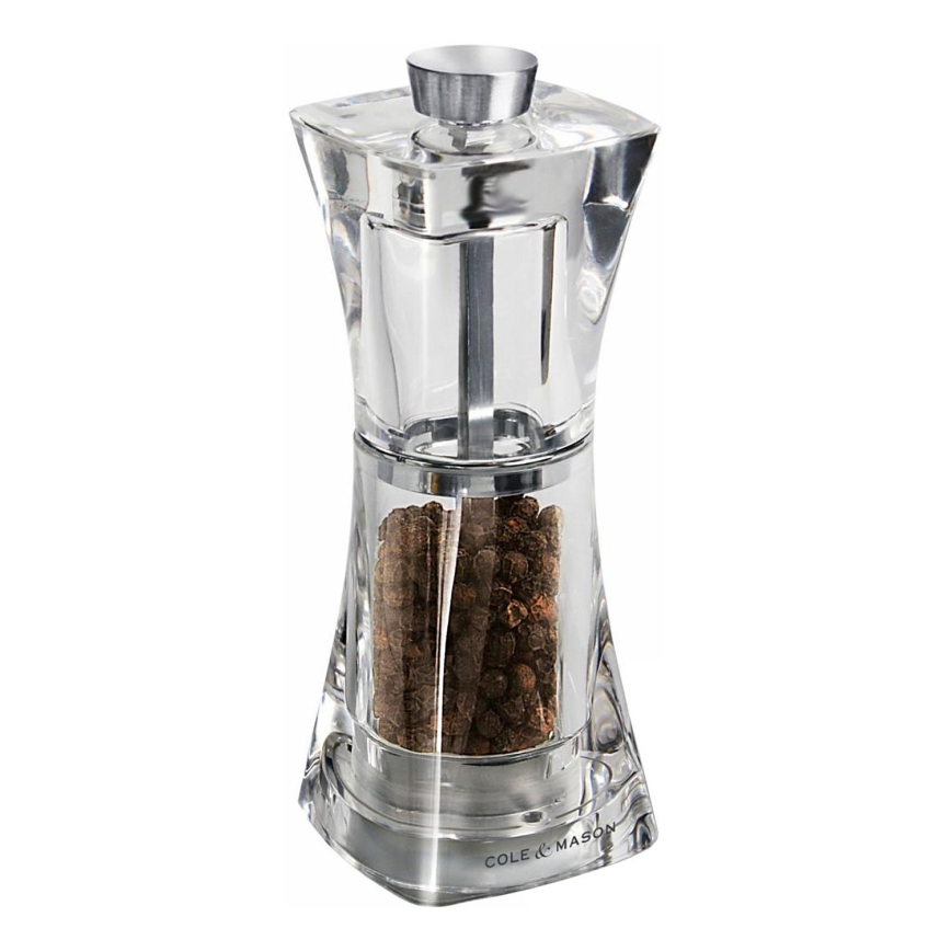 Cole&Mason - Pepparkvarn CRYSTAL 12,5 cm